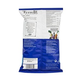 TYRRELLS Sachet Chips de Pommes de Terre Ondulées 150 g