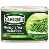 Cassegrain Haricots Verts Extra Fins La Boîte de 390 g