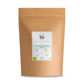 Graines de tournesol bio entières