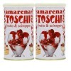 Toschi Amarena Cherries Tin 400 g Pack of 2 