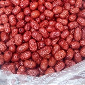 Dattes rouges, dattes séchées sucrées chinoises 100g