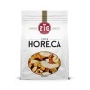 ZIG - HORECA - Snack Deluxe mélange de fruits exotiques | Ananas, papaye, noix de coco, mangue, pomelo, raisins, chips de ban