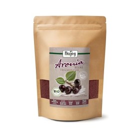 Biojoy Poudre dAronia BIO 750 gr , sans additifs artificiels Aronia Melanocarpa 