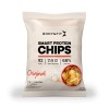 Body&Fit Smart Protein Chips Collation Protéinée 276 gram 12 sachets Sour Cream & Onion 