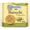Mulino Bianco Baiocchi Pistachio Pistazienkekse, kekse mit Pistazien 168g, 168 g Lot de 1 , 6.0 unité, 168.0 grams