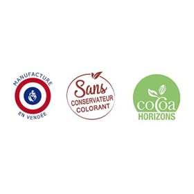 Chocodic Maître Artisan Chocolatier Depuis 1995 Sachet De Friture Chocolat Noel Sans Sucre Spécial Diabétique - Fabrication A