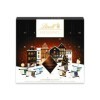 Lindt - Calendrier de lAvent EXCELLENCE - Assortiment de Chocolats au Lait et Noirs Extra-fins - Idéal pour Noël, 148 g