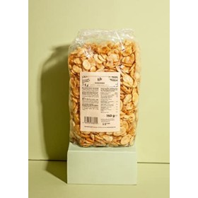 KoRo - Fèves grillées & salées 750 g - Un en-cas croustillant et peu calorique