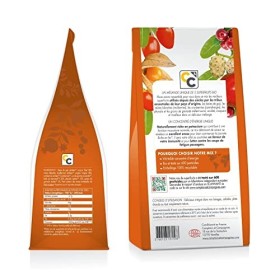 COMPTOIRS ET COMPAGNIES - Mix de Superfruits Bio - Riche en Fer - Energie et Immunité - 400g