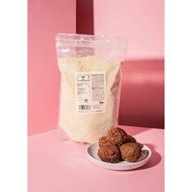 KoRo - Préparation pour falafels Bio 1 kg - mélange prêt pour la préparation de délicieuses Falafel