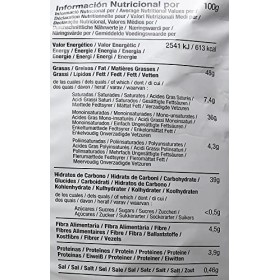 Torres - Chips 100% dHuile dOlive Extra Vierge - 150 grammes