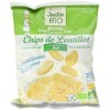 Jardin BiO étic - Chips de Lentilles pointe de Sel
