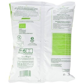 Jardin BiO étic - Chips de Lentilles pointe de Sel