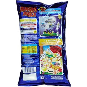 Vico Monster Munch Goût Jambon/Fromage le Sachet 85 g