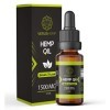 VerusHemp Le chanvre 1500 mg Liquide | Forte de haute qualité | Natural Ingredients | suitable for Vegans & Vegetarians 10ml 