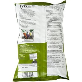 Tyrrells Chips Légumes Betterave/Panais/Carotte&nbsp;avec&nbsp;Pincée&nbsp;de&nbsp;Sel 150 g