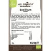 Mr. Brown BIO graines de basilic 0,5 kg | graines de basilic biologique | sans gluten | biologique | utilisé comme les graine