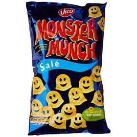 Vico Monster Munch Goût Salé 85 g