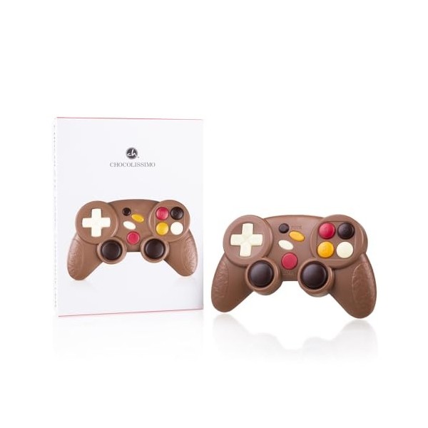 Manette en chocolat | Gamepad | Cadeau pour fan de jeux video