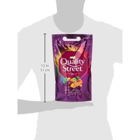 Quality Street Sac à partage de chocolat, 382 g