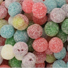 Barnetts Mega Sour Bonbons assortis 100 g