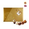 Frey Pralinés Prestige 258g - Assortiment de Pralines à Offrir - Emballage cadeau de Noël - Chocolat Suisse Certifié UTZ