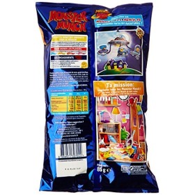 Vico Monster Munch Goût Ketchup 85 g