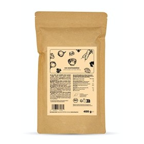 KoRo - Bouillon de légumes bio sans sel 400g - épicé, avec des légumes, savoureux