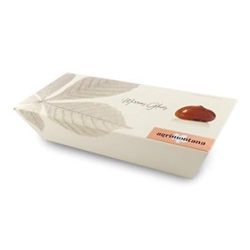 Agrimontana Boîte de 4 Marrons Glacés - Calibre Moyen: 50/60 Fruits au Kilo - 75 Grammes