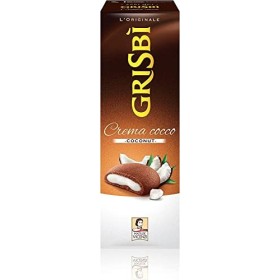 Pack de test Vicenzi Grisbi Cocco Nocciola Cioccolato Pistacchio Limone 6 x 150 g biscuits crème biscuits gâteaux barres