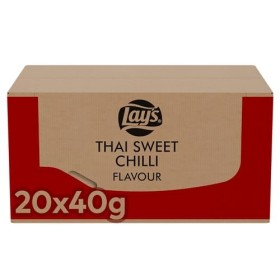 Lays - Sensations Thai Sweet Chilli - 20 Minibags