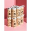 KoRo - Galettes de riz complet bio amarante et millet 12 x 120 g