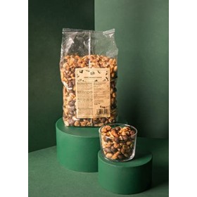 KoRo - Mélange de noix sucré et salé - 1 kg - Cacahuètes salées et chocolatées