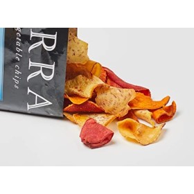 Terra Veggie Crisps Mediterranean Chips 110 g