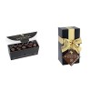 CHEVALIERS DARGOUGES Maîtres Chocolatiers Français Assortiment de Chocolats Noir 70% Ballton Dégustation 370 g & Assortiment