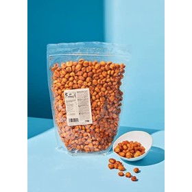 KoRo - Maïs grillé saveur barbecue 1 kg