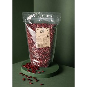 KoRo - Haricots rouges bio 2 kg - Haricots issus de lagriculture biologique contrôlée - Emballage grand format à prix avanta