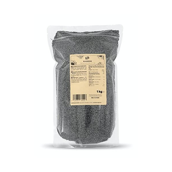 KoRo - Pavot Bleu 1 kg