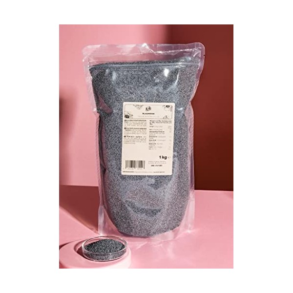 KoRo - Pavot Bleu 1 kg