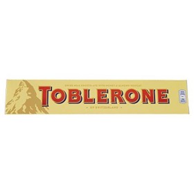 Toblerone Barre Chocolat au Lait 400g
