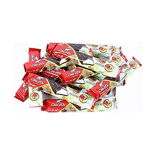 Barre Chocolat Côte dOr Crème Pistache