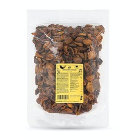 KoRo - Abricots secs sauvages 1 kg - Fruits séchés naturels sans sucre ajouté et non sulfurés