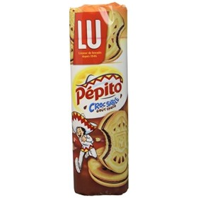 LU Pepito Croc ‘Sable au Chocolat - Lot de 6