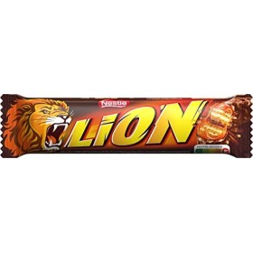 Lion Barres Chocolatées 24 x 42 g