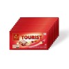Frey 10 Tablettes de chocolat classiques de 5 variétés 100g - Classic Mix - Fabriqué en Suisse - Lot de 10 tablettes - Certif