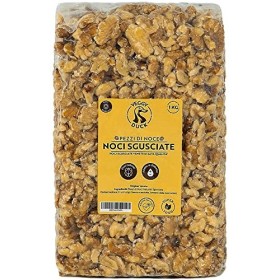 Veggy Duck - Noix Décortiquées 1Kg - Origine Italie | Naturel