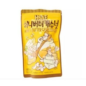 Toms Farm Beurre de miel coréen, noix de cajou 210 g – Beurre de miel au lieu du sucre, la douceur de lamande est fabriquée