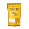 Toms Farm Beurre de miel coréen, noix de cajou 210 g – Beurre de miel au lieu du sucre, la douceur de lamande est fabriquée