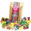 Pochettes de bonbons végétaliens - Emballage écologique - Coffret cadeau - Bonbons halal - Cadeaux végétaliens - Cadeaux végé