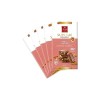 Frey Supreme Milk Crunchy Almond Chocolate - Fabriqué en Suisse - Certifié Rainforest Alliance - Chocolats à offrir - Grand p